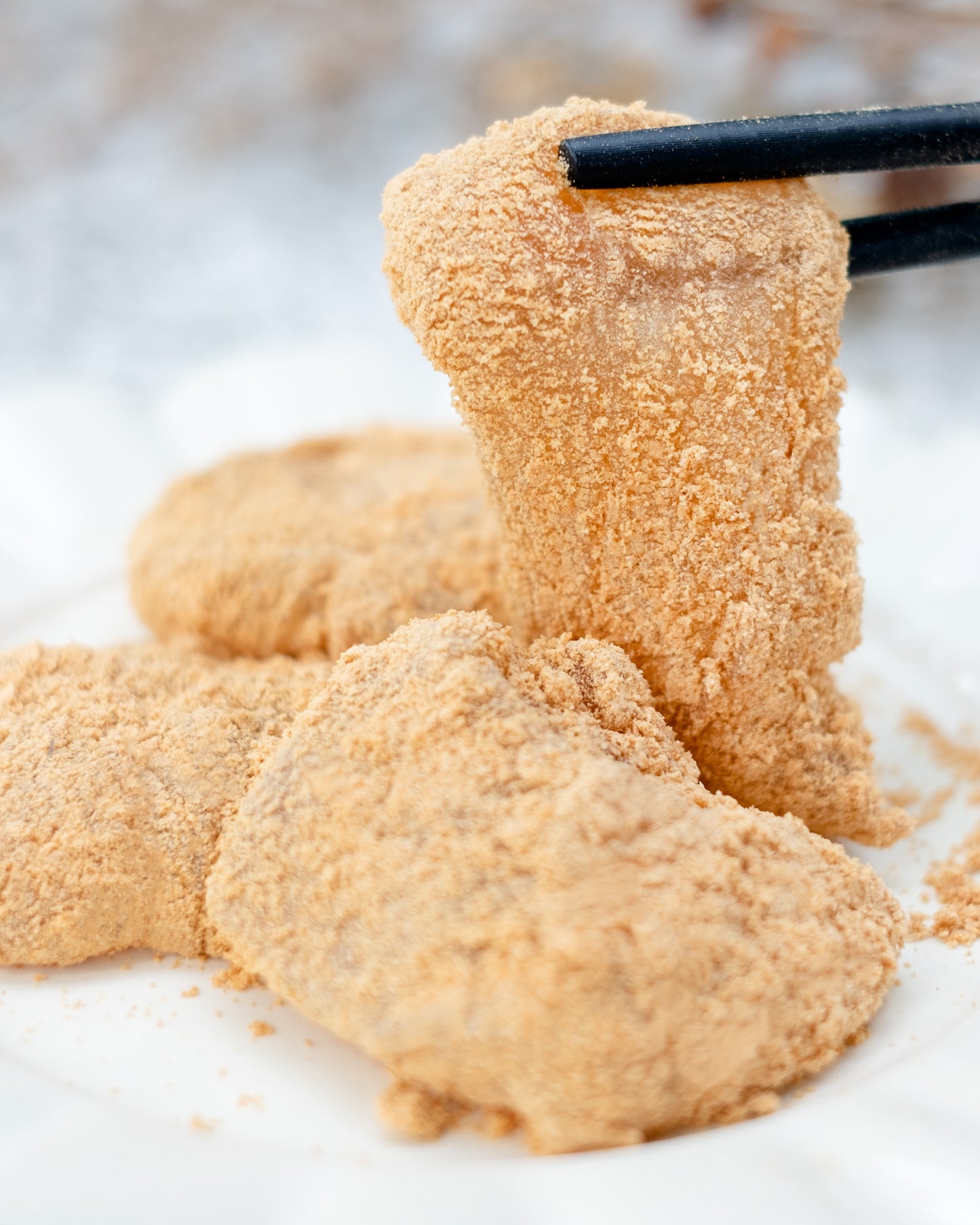 Buy 3 get 1 FREE Warabimochi